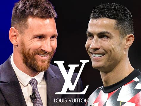 cr7 louis vuitton|Louis Vuitton chess.